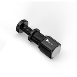 Suport pentru sustinerea placii video Jonsbo VC-20 Mini, aluminiu, culoare neagra