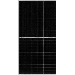 Panou fotovoltaic bifacial DAH Solar 455W Rama neagra - DHN-48Z16-DG(BW)-455W