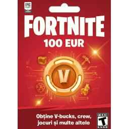 Credit Fortnite 100 EUR
