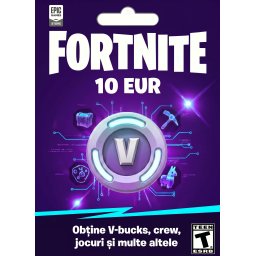 Credit Fortnite 10 EUR