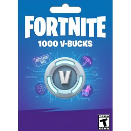 Fortnite 1000 V-Bucks