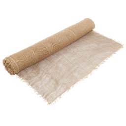 Rol de juta natural 100 x 1000 cm GartenMobel Dekor