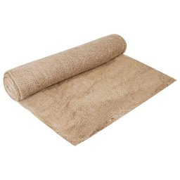 Rol de juta natural 160 x 1000 cm GartenMobel Dekor