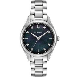 Ceas Dama, Bulova, Diamonds 96P198