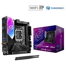 ASROCK B860I Lightning WiFi