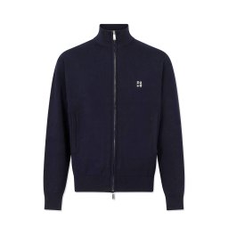 DSQUARED Jachetă S74HA1637D13230 524 navy blue