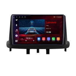 Navigatie Renault Fluence / Megane 3 2008-2015 Lenovo 9" 4+64GB 4G
