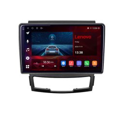 Navigatie Android Lenovo 9 inch pentru SsangYong Korando 2010-2018, 4G