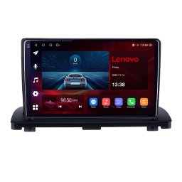 Navigatie Volvo XC90 2002-2014 Lenovo 4G CarPlay Wireless 4GB+64GB 9