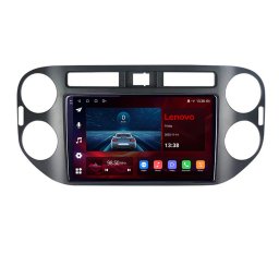 Navigatie VW Golf Plus 2004-2014 Lenovo 9 inch 4G CarPlay 4+64GB