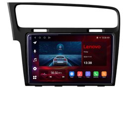 Navigatie VW Golf 7 2013-2020 Lenovo 10.1, CarPlay Wireless, 4GB+64GB