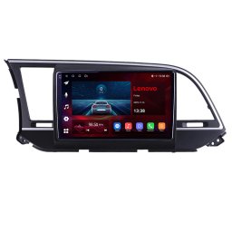 Navigatie Hyundai Elantra 2015-2019 Lenovo Ultra 9 inch, 4+64GB, CarPlay