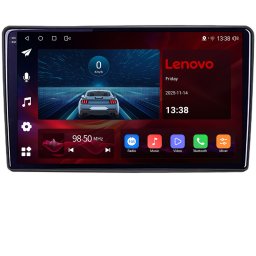 Navigatie Alfa Romeo 159 Lenovo Ultra 9 inch cu CarPlay Wireless si 4G