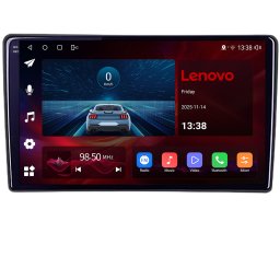 Navigatie Lenovo 9 inch pentru Skoda Fabia, Bora si Golf 4, 4GB+64GB