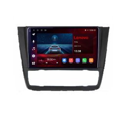 Navigatie BMW Seria 1 E87 2002-2011 Lenovo 9 inch 4G CarPlay 4+64GB