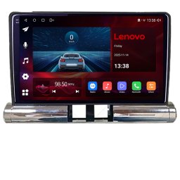 Navigatie Citroen C3 2017-2024 Lenovo Ultra 4G, CarPlay Wireless, 9 inch