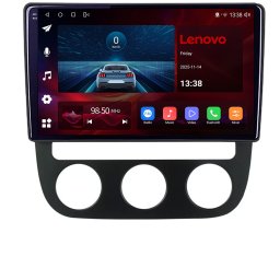 Navigatie VW Golf 5 2004-2009 Lenovo 10.1 inch, CarPlay Wireless, 4+64GB