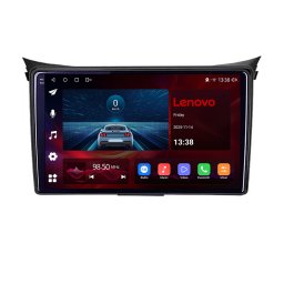 Navigatie Hyundai i30 Gen 2 2011-2015 Lenovo Ultra 9 inch 4GB 64GB