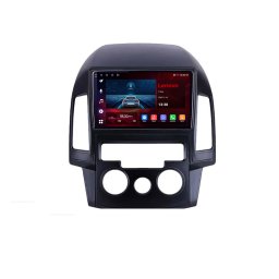 Navigatie Hyundai i30 2007-2010 Lenovo Ultra 9 inch 4G CarPlay 4+64GB