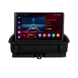 Navigatie Audi Q3 8U 2011-2017 Lenovo Ultra 4G CarPlay Wireless 4+64GB 9 inch