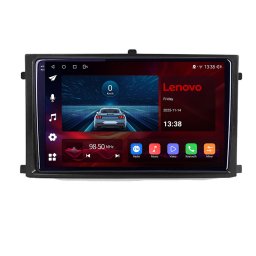 Navigatie Lenovo 9 inch pentru SsangYong Musso si Rexton 2017-2019, 4G