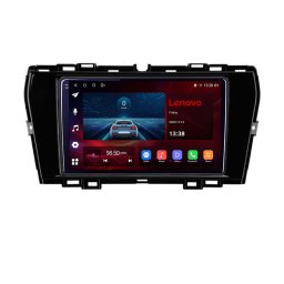 Navigatie auto SsangYong Tivoli 2020+ Lenovo 4G CarPlay wireless 9 inch