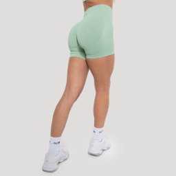 GymBeam Pantaloni scurți pentru femei Luma Pistachio S