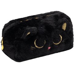 Penar Astra, Fluffy Kitty Black, 1 compartiment