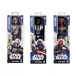 Seria Star Wars Titan Hero – Figurină de acțiune galactică, diverse modele, 30 cm