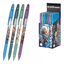 Pix cu bilă Magic Pet - 0,7 mm, albastru, diverse modele