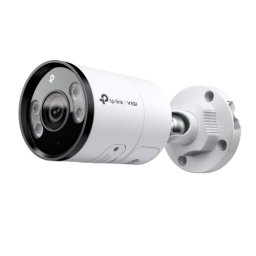 Camera IP Bullet TP-Link INSIGHT S385(4MM), 8 MP, Lentila 4 mm, IR 30 m