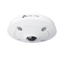 Camera IP Fisheye TP-Link INSIGHT S655I, 5 MP, Lentila 1.44 mm, IR 10 m