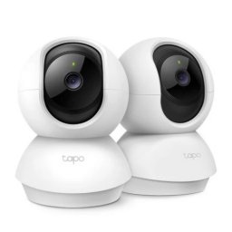Camera IP Box TP-LINK TAPO C200P2, 2MP, 4mm, IR 12m, 2 bucati