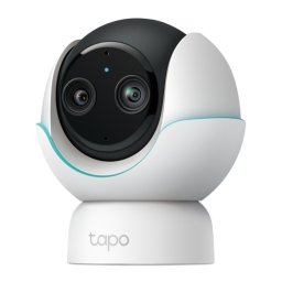 Camera IP PTZ TP-Link TAPO C840, Lentila 2.53/6.2 mm, IR 10 m