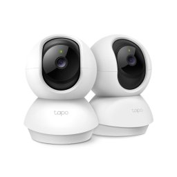 Camera IP Box TP-Link TAPO C210P2, 3MP, Lentila 4mm, IR 9m, 2 bucati