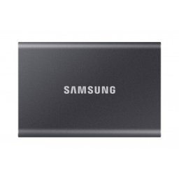 SSD Portabil SAMSUNG T7 MU-PC4T0T/WW, 4TB, Gray