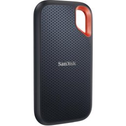 SSD Portabil SANDISK SDSSDE61-1T00-G25, 1TB, Black