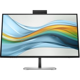 Monitor LED HP Series 5 Pro 527pm 9E0Y9E9#ABB, 27", QHD, 100Hz, 5 ms