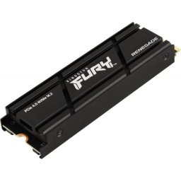 SSD KINGSTON FURY Renegade SFYRSK/1000G, 1TB, PCIe 4.0 NVMe, M.2