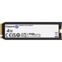 SSD KINGSTON FURY Renegade Heatsink SFYRDK/4000G, 4TB, NVMe PCIe 4.0, M.2