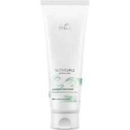 Wella Nutricurls Waves & Curls Cleansing Conditioner 250 ml