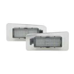 Lampi LED Numar Inmatriculare compatibile Hyundai Accent V dupa 2017
