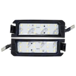 Lampi LED Numar Inmatriculare Hyundai Sonata VIII dupa 2020