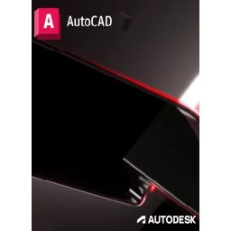 Licență Autodesk AutoCAD Commercial, Windows/MacOS, 1 an