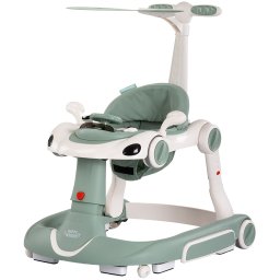 Premergator Chipolino Happy Walker 5 in 1 basil