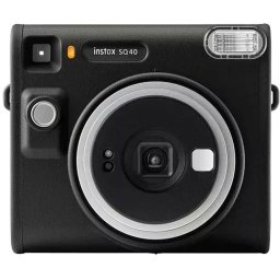 FUJI Instax Square SQ40 instant aparat foto Negru/Argint 16802802
