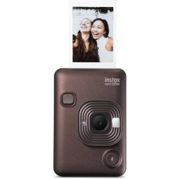 Instax Mini LiPlay instant aparat foto fotónyomtatóval Dark Bronze 16835158