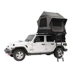 Cort de acoperiș auto gonflabil, 2-3 persoane, Wild Land Air Cruiser Wild Land, produs folosit pentru crearea materialelor de marketing