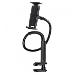 Suport Birou Acefast E40 pentru Telefon, Universal, Negru