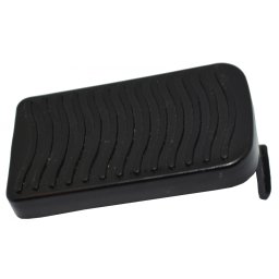 Pedala acceleratie fara comutator retinere neagra mare